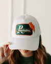 Remington Patch Trucker