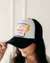 Long Live Cowgirls Patch Trucker