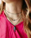 The Charlie 3 Layer Necklace