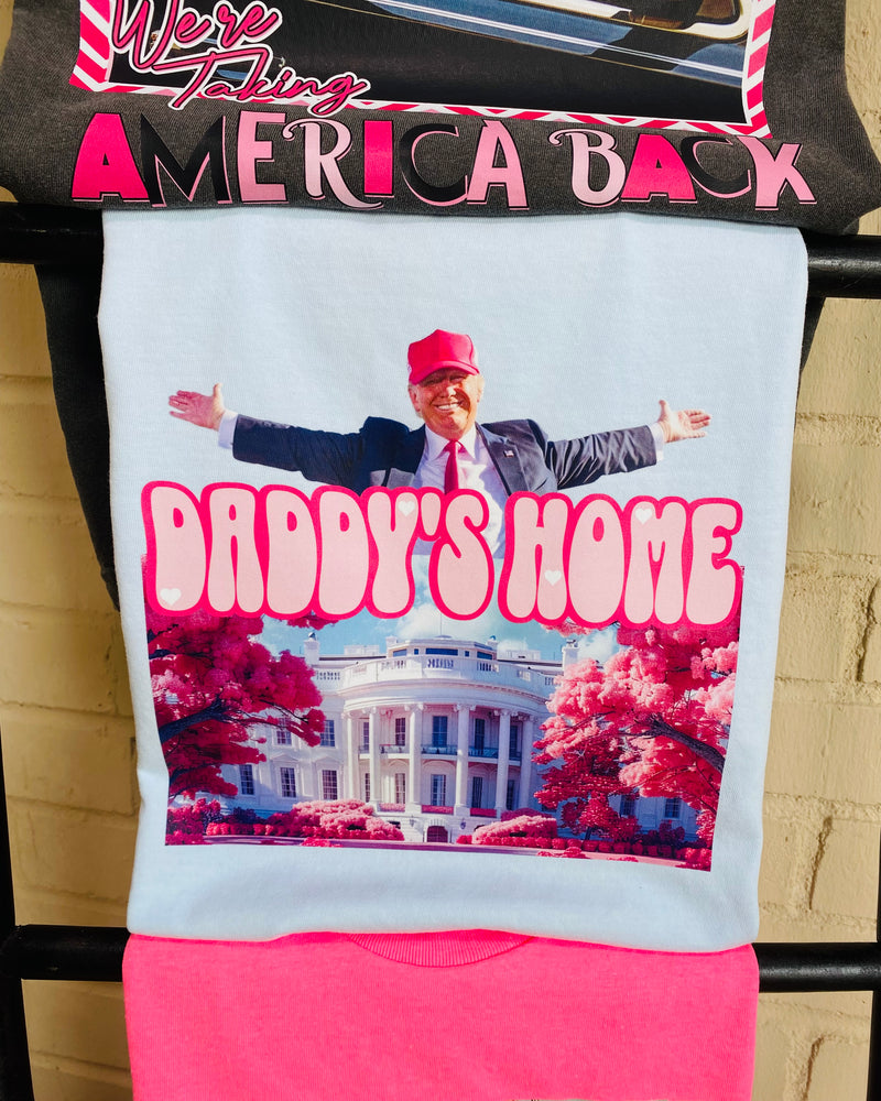 Daddy's Home Tee