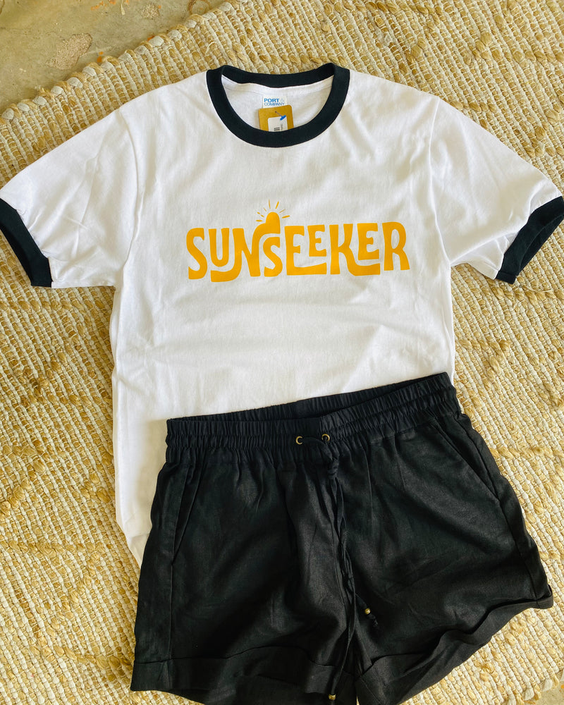 Sunseeker Tee