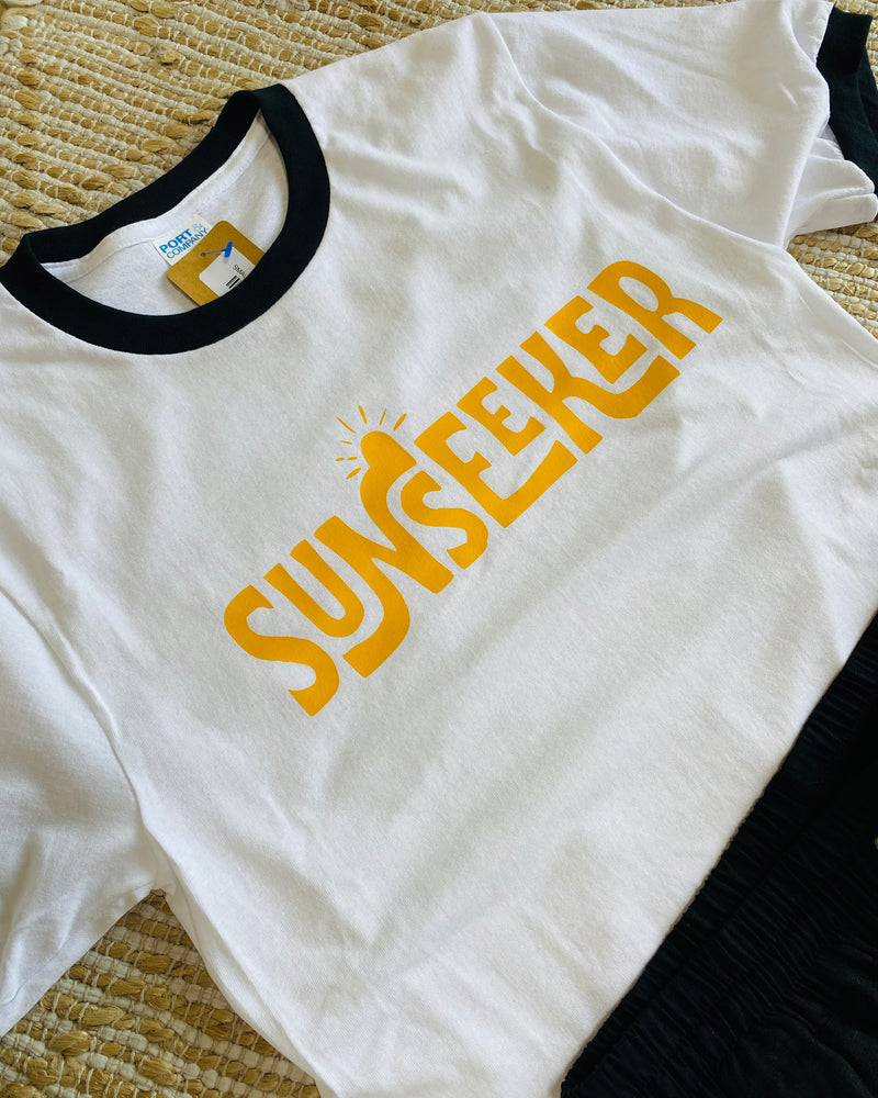 Sunseeker Tee