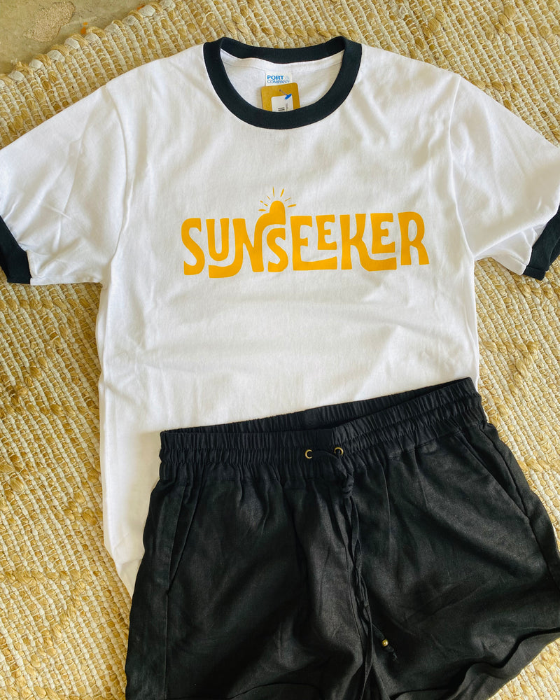 Sunseeker Tee