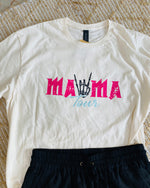 The MAMA Tour Tee In Natural