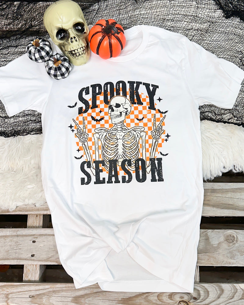 Spooky Season Tee