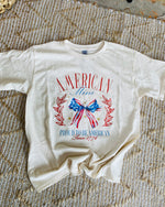 American Mini Tee