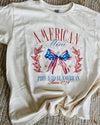 American Mini Tee