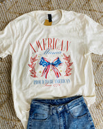 American Mama Tee