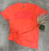 Sunbum Puff Tee