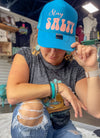 Stay Salty Trucker Hat
