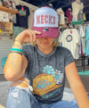 Necks Trucker Hat