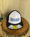 Hooks Flexfit Navy Hat