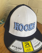 Hooks Flexfit Navy Hat