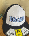 Hooks Flexfit Navy Hat