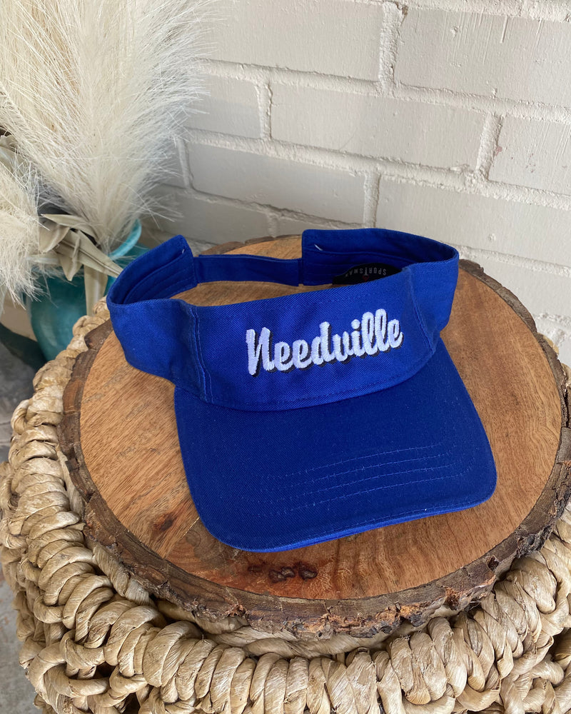 Needville Visor