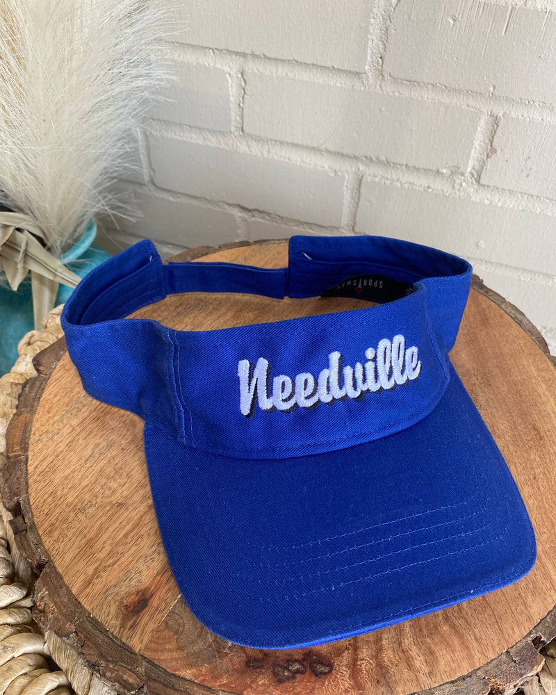 Needville Visor