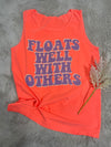 Floats Well With Others Tank