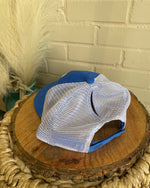 Needville Ponytail Hat