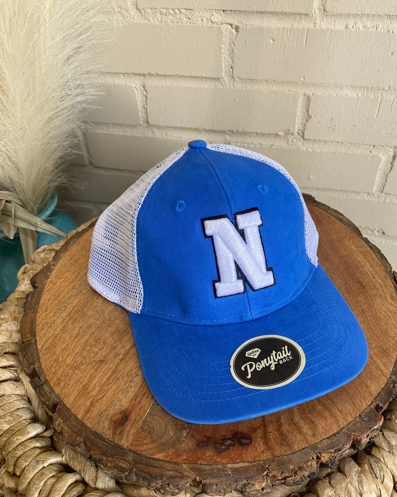 Needville Ponytail Hat