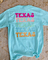 I Love Texas Tee