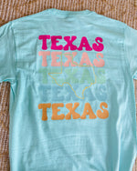 I Love Texas Tee