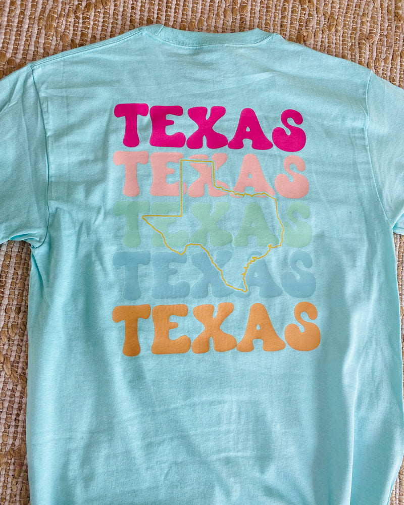 I Love Texas Tee