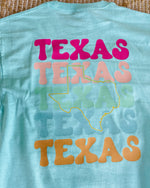 I Love Texas Tee