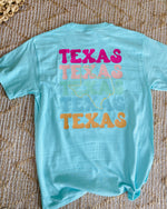 I Love Texas Tee