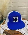 Needville N Blue Jay Snapback Hat