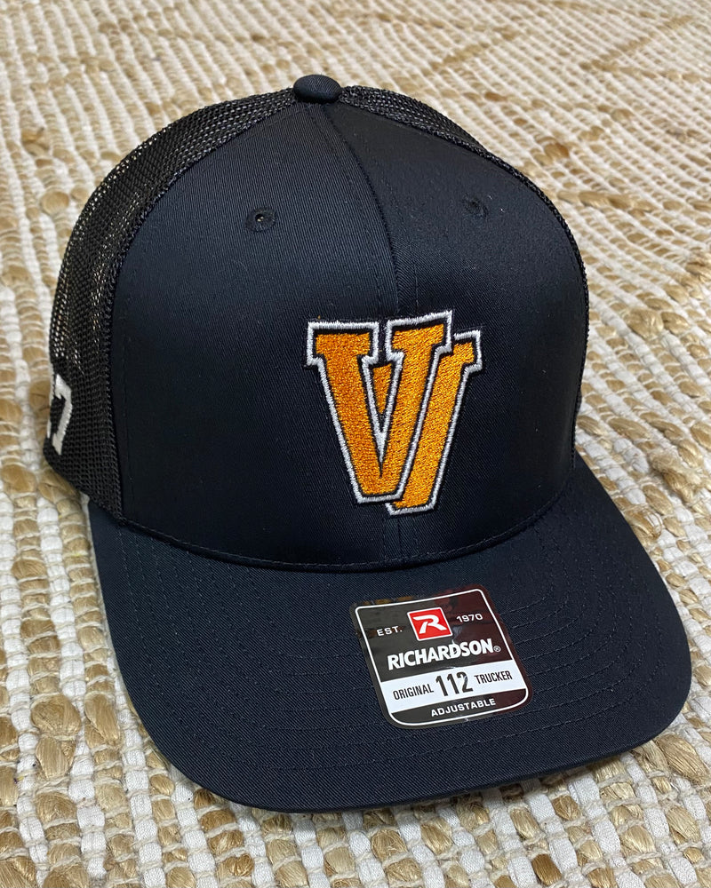 Van Vleck Snapback Hat