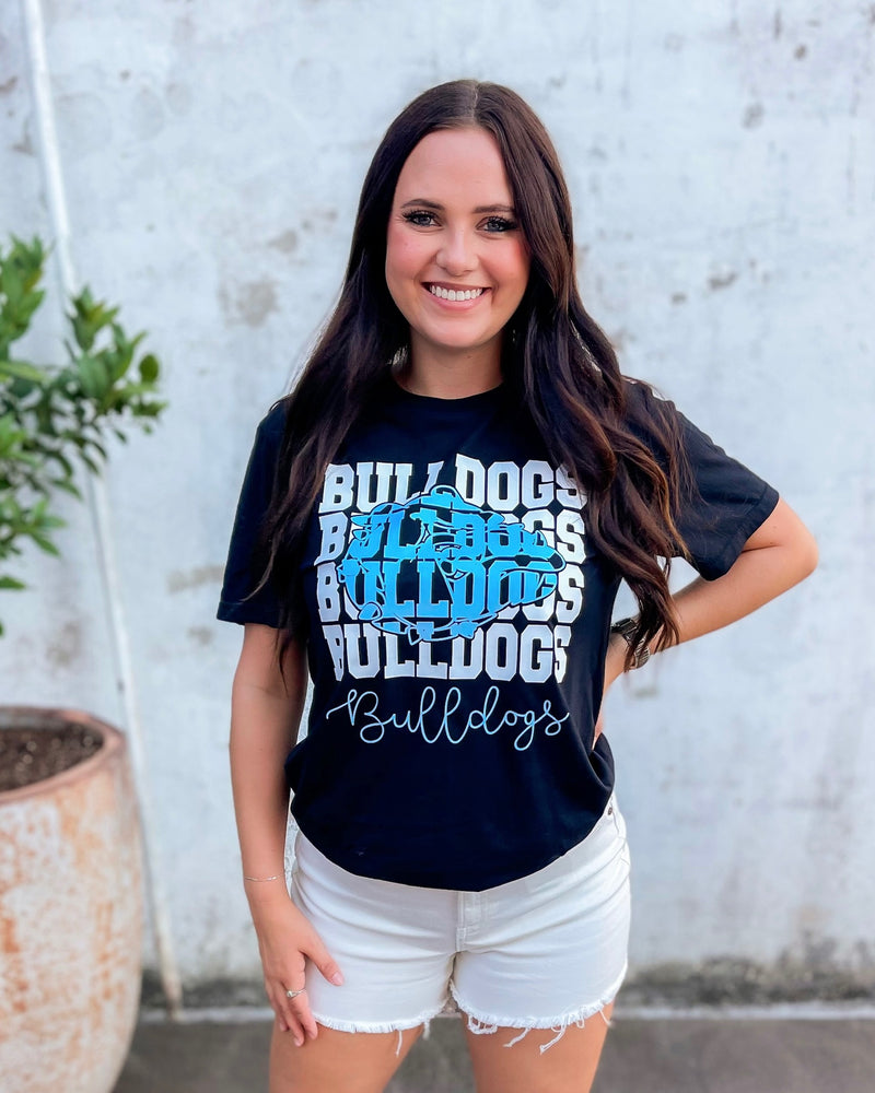 Infinite Bulldogs Tee