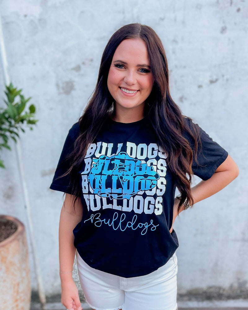 Infinite Bulldogs Tee