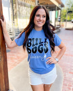 Bulldogs Sweeny Texas Tee