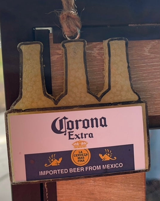 Corona Extra Freshie