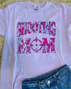 Shotgun Mom Camo Tee