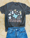 Texas Girl Tee