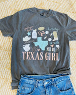 Texas Girl Tee