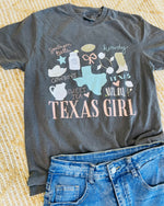 Texas Girl Tee