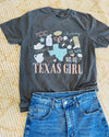 Texas Girl Tee