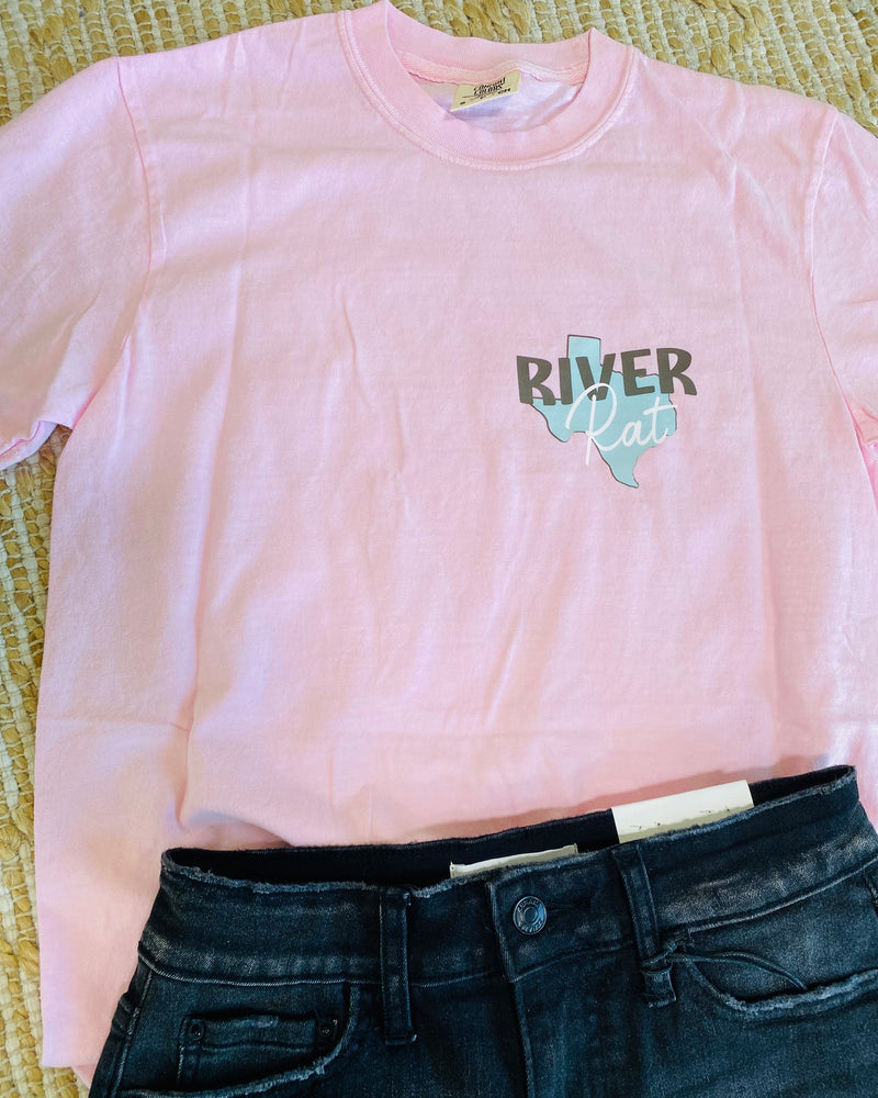 River Rat Tee