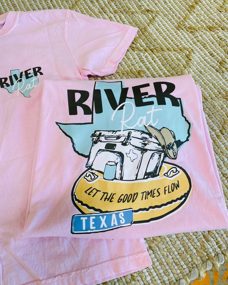 River Rat Tee