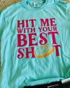 Best Shot Tee