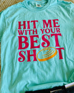 Best Shot Tee