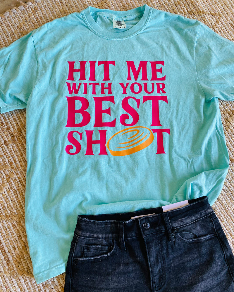 Best Shot Tee