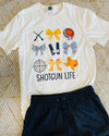 Shotgun Life Tee