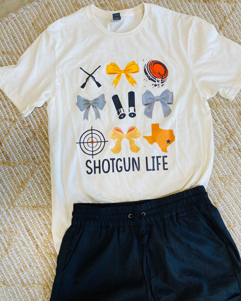 Shotgun Life Tee