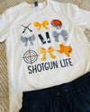 Shotgun Life Tee