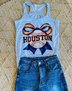 Houston Baseball Tank