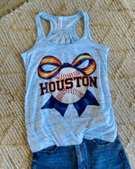 Houston Baseball Tank