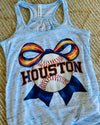 Houston Baseball Tank